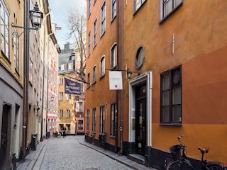 カスタネア オールド タウン ホステル