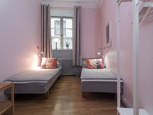 カスタネア オールド タウン ホステル