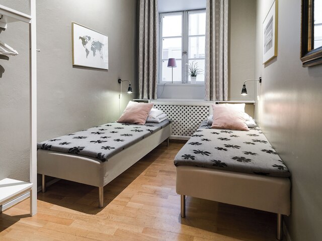 カスタネア オールド タウン ホステル