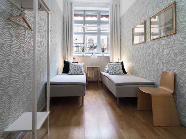 カスタネア オールド タウン ホステル