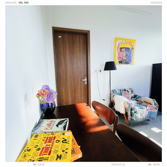 レヴェリー アパートメント