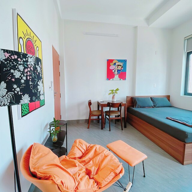 レヴェリー アパートメント