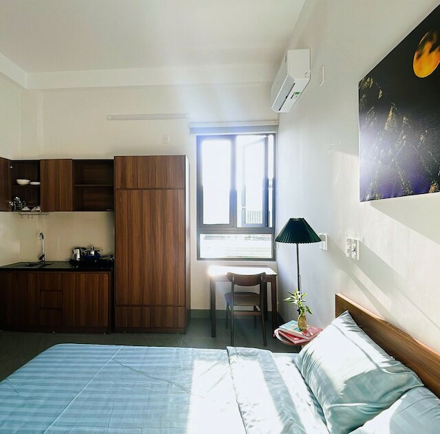 レヴェリー アパートメント