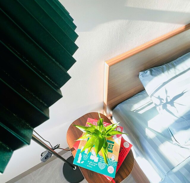 レヴェリー アパートメント