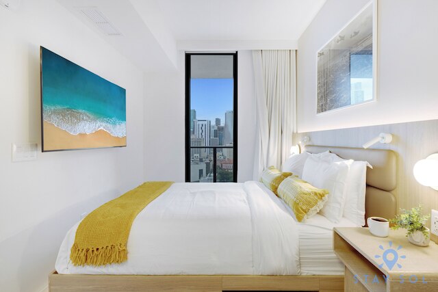 ステイ ソル ダウンタウン