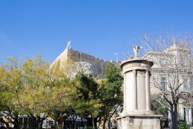 コージー イン アテネス クーカキ