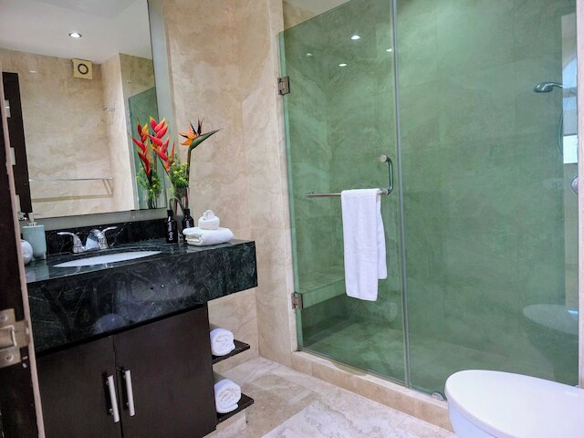 ペントハウス モデルノ エルモサ ビスタ アル マール