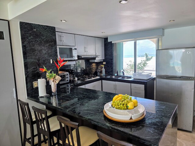 ペントハウス モデルノ エルモサ ビスタ アル マール