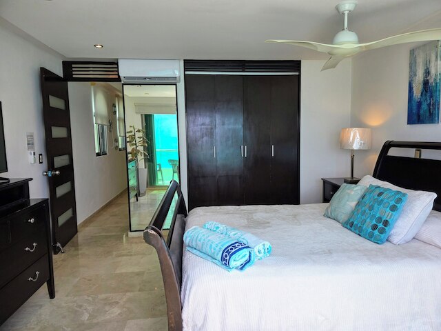 ペントハウス モデルノ エルモサ ビスタ アル マール