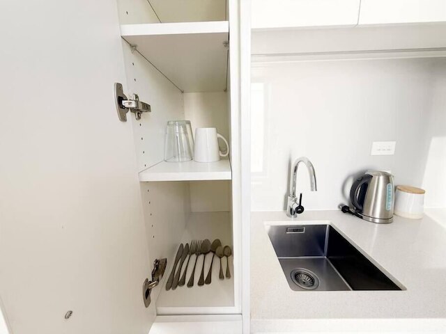 セントラル ヘイブン スタジオ オン クイーン ストリート