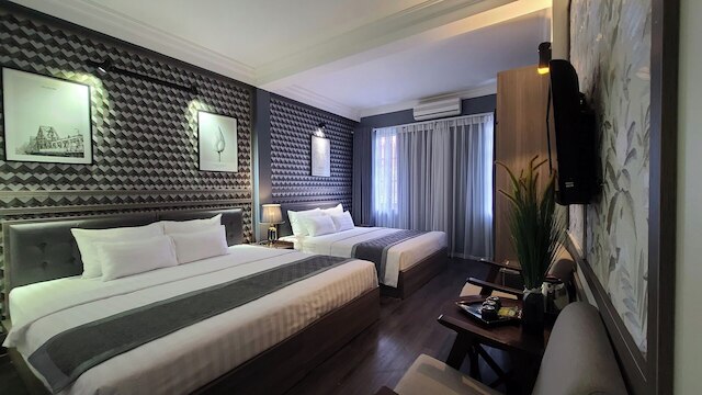 ハノイ ラッキー ホステル