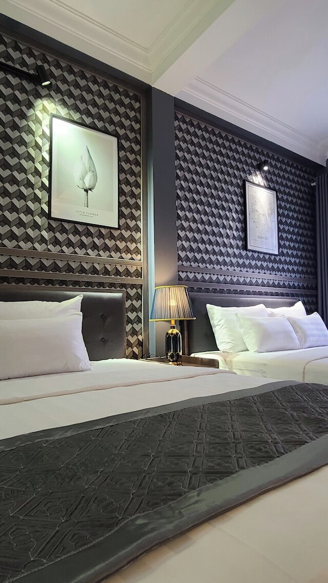 ハノイ ラッキー ホステル