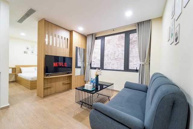 ハナ ホーム サービス アパートメント