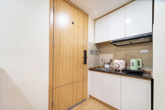 ハナ ホーム サービス アパートメント