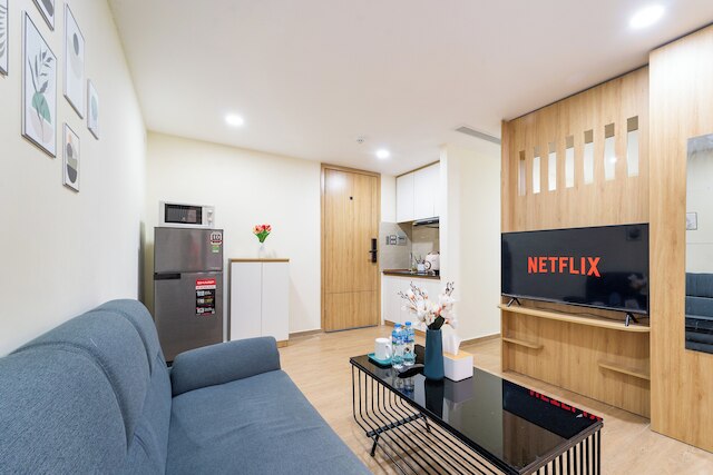 ハナ ホーム サービス アパートメント