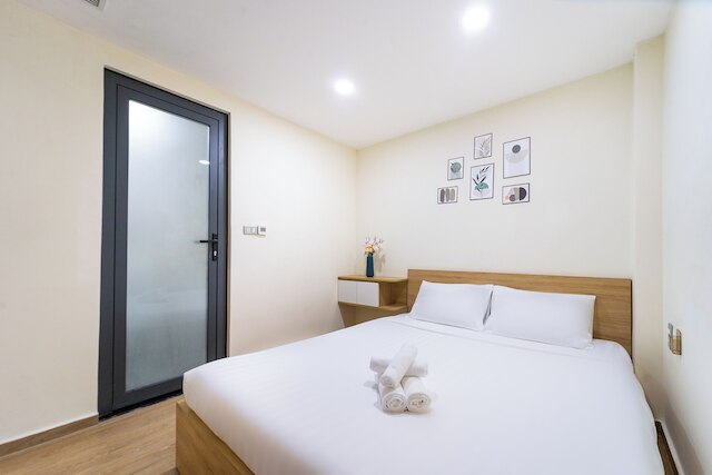 ハナ ホーム サービス アパートメント