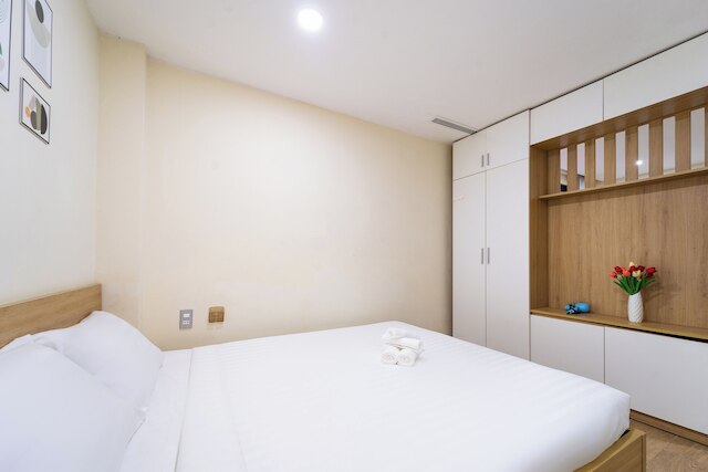 ハナ ホーム サービス アパートメント