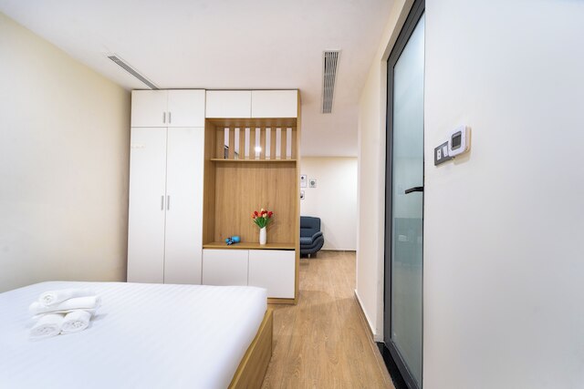 ハナ ホーム サービス アパートメント