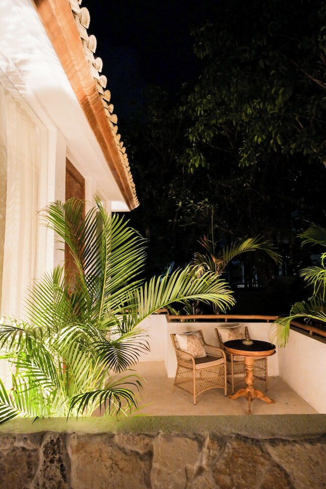 ザ バランガン ホテル