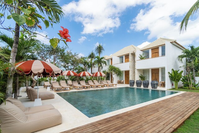 ザ バランガン ホテル