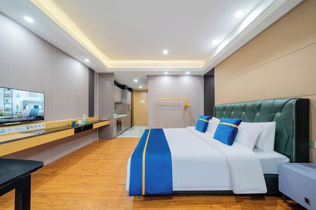 Weekend International Apartment