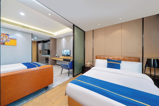 Weekend International Apartment