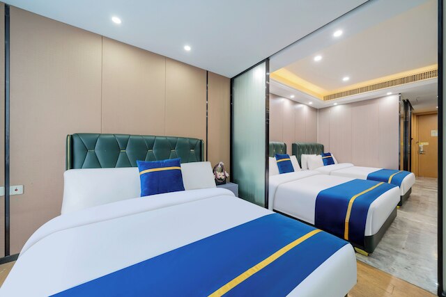 Weekend International Apartment