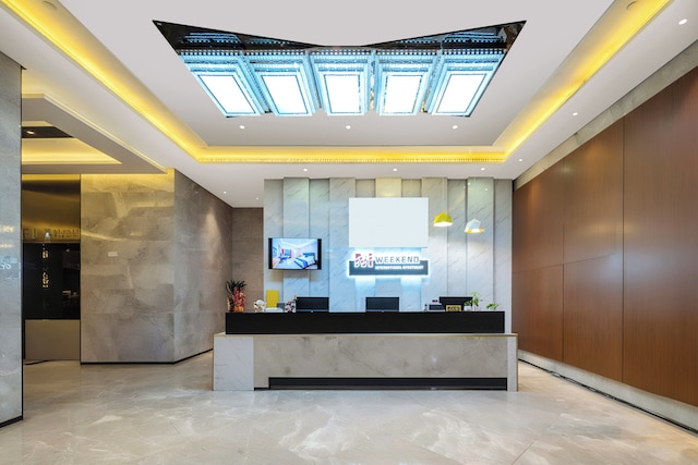 Weekend International Apartment