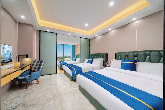 Weekend International Apartment