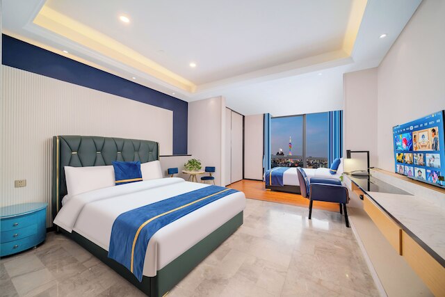 Weekend International Apartment