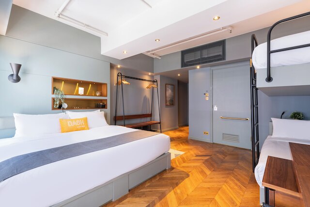 Dash Living on Tung Fong