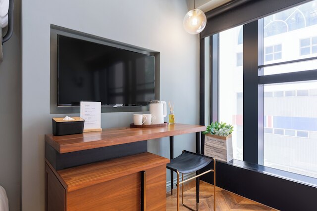 Dash Living on Tung Fong