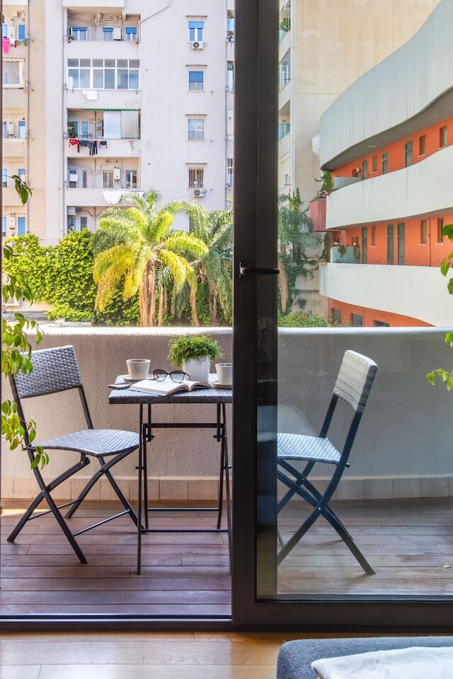 ヘイマ スマート - シャルム アパートメント