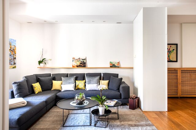 ヘイマ スマート - シャルム アパートメント