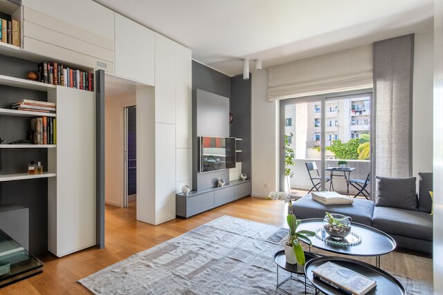 ヘイマ スマート - シャルム アパートメント