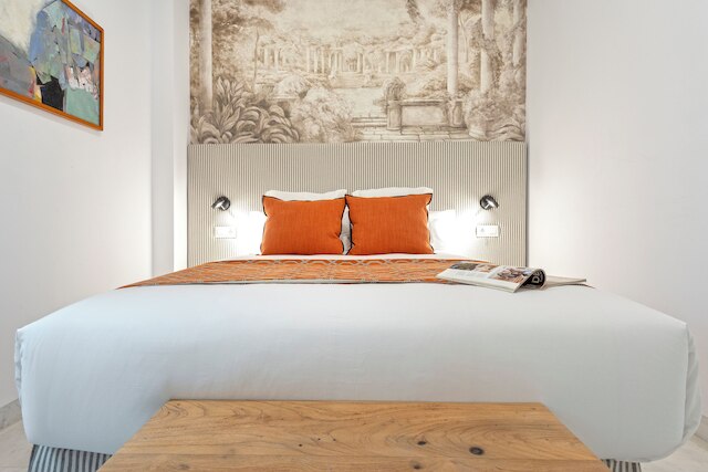 エクスクルーシブ アパートメント イン セビリア センター フランコス VIII