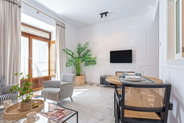 エクスクルーシブ アパートメント イン セビリア センター フランコス VIII