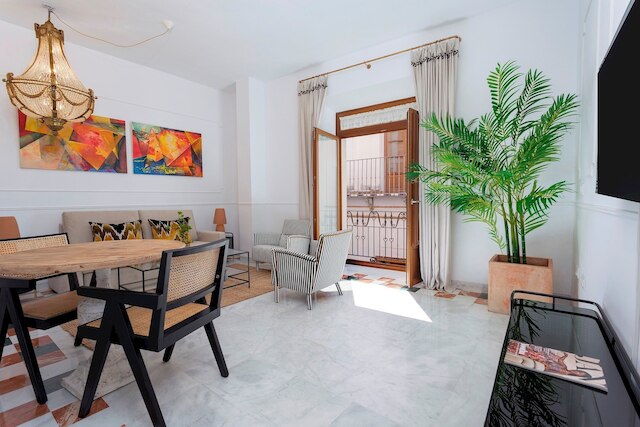 エクスクルーシブ アパートメント イン セビリア センター フランコス VIII