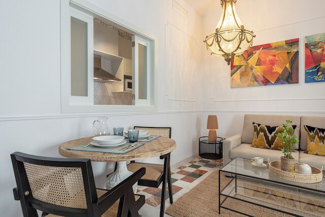 エクスクルーシブ アパートメント イン セビリア センター フランコス VIII