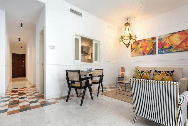 エクスクルーシブ アパートメント イン セビリア センター フランコス VIII