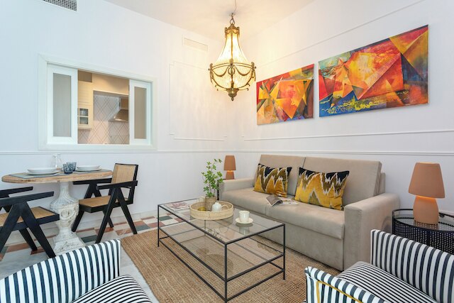 エクスクルーシブ アパートメント イン セビリア センター フランコス VIII