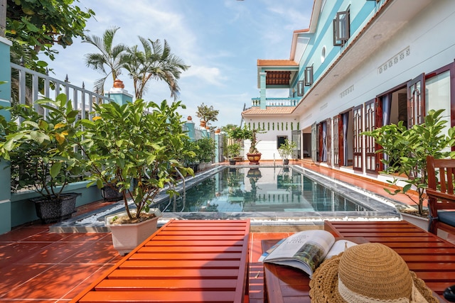 シグネチャー ブルー オーシャン ヴィラ ホイアン