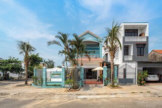 シグネチャー ブルー オーシャン ヴィラ ホイアン