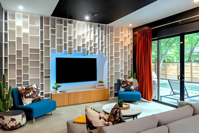 バックヤード プール オアシス レイニー ストリート 6 ミニッツ ウォーク