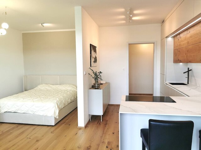 フリー パーキング, センター ロケーション, ヌスレスキー ピヴォヴァー サンセット バルコニー ホーム