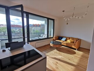 フリー パーキング, センター ロケーション, ヌスレスキー ピヴォヴァー サンセット バルコニー ホーム