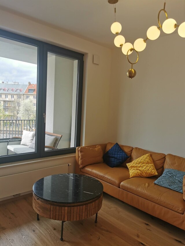 フリー パーキング, センター ロケーション, ヌスレスキー ピヴォヴァー サンセット バルコニー ホーム