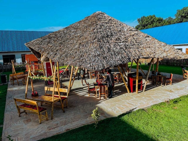 ドリーム ステイ ロッジ アンド レストラン