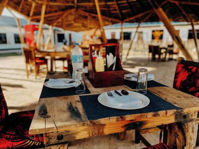 ドリーム ステイ ロッジ アンド レストラン