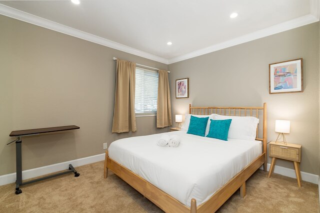 @ マルベーリャ レーン - ブリスフル 4 ベッドルーム ホーム ウィズ プール イン SJ